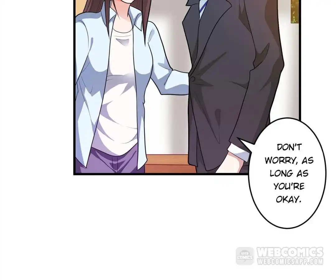 President's Shy Kiss Chapter 126 54